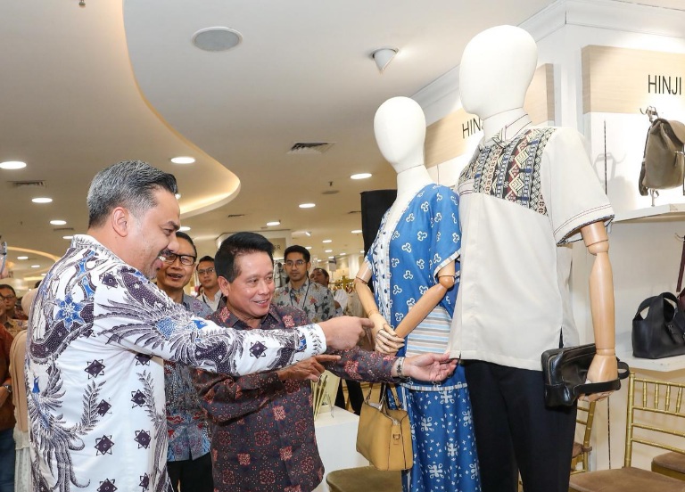 Dorong UMKM Naik Kelas, BRI Jalin Kolaborasi dengan SOGO