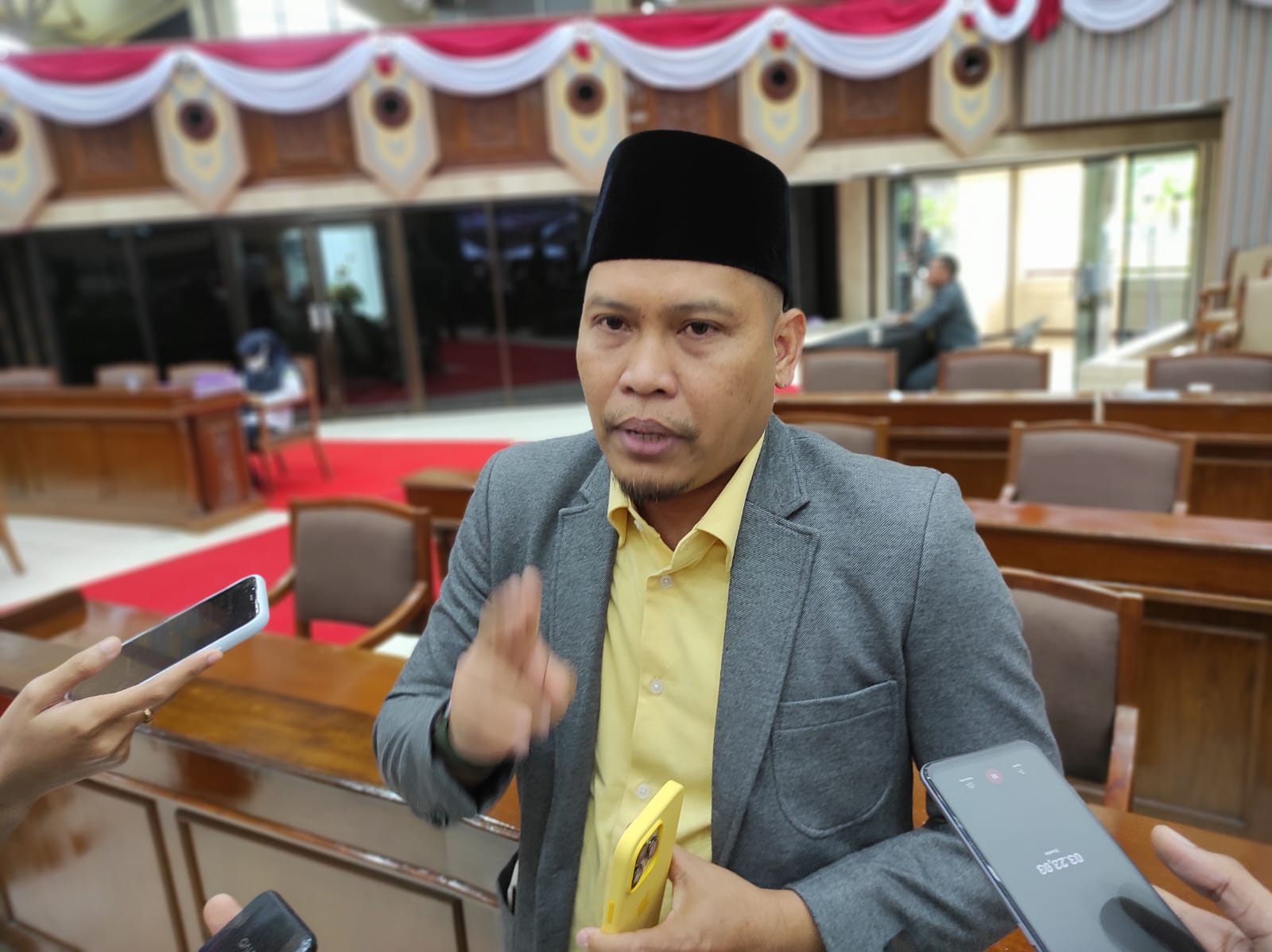 Dewan Minta Persoalan Kesehatan di Kaltim Selesai