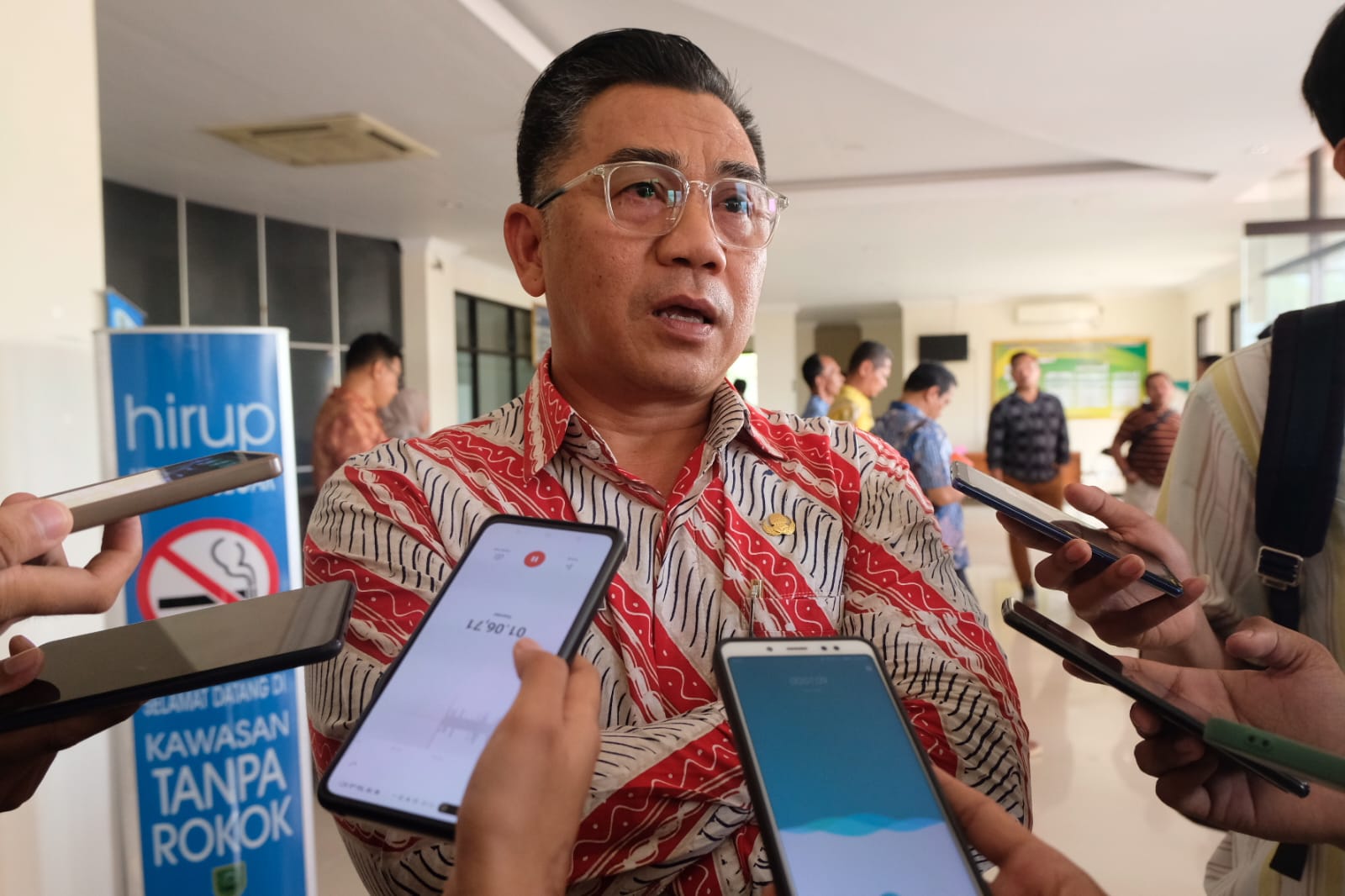 Disnakertrans Berau Imbau Warga Saring Informasi Lowongan Pekerjaan 