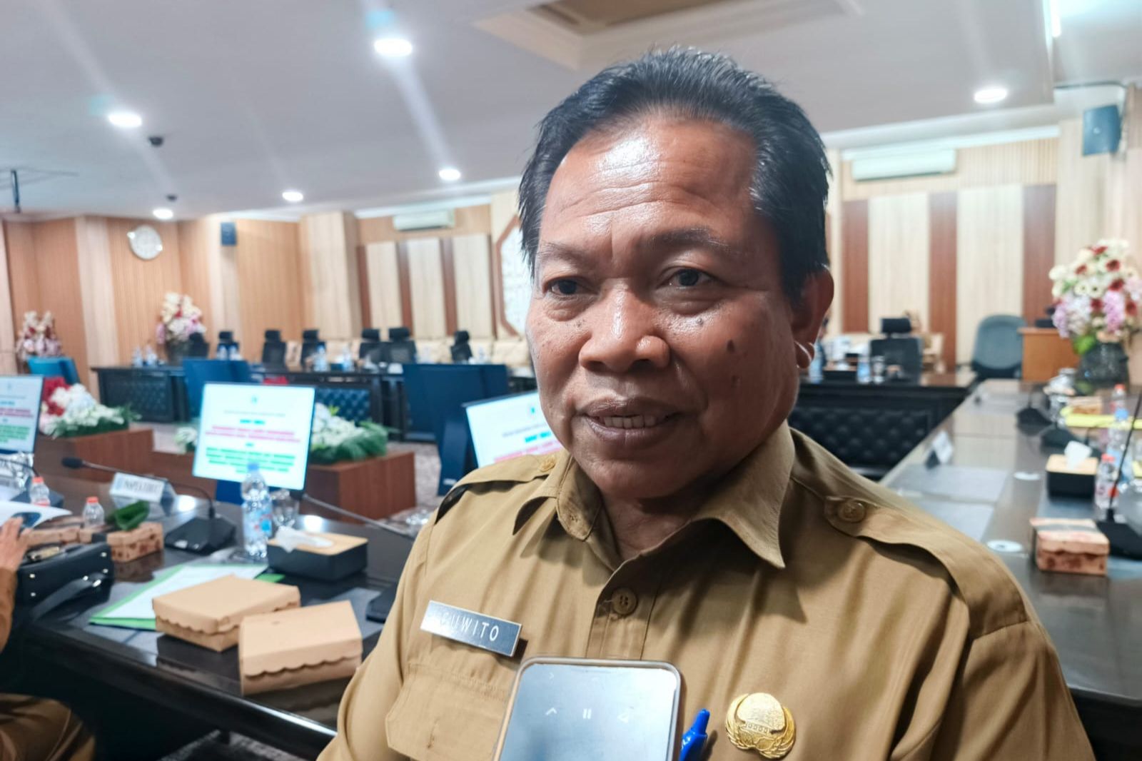 PPPK Tahap 2 di Paser akan Dilantik Paling Lambat Agustus 2025