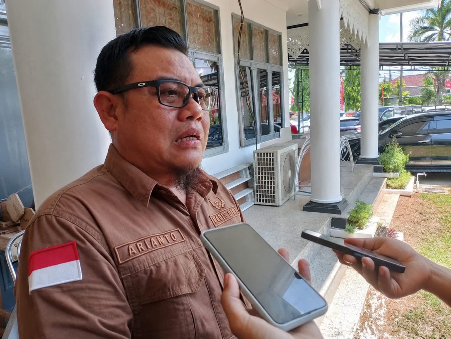 DPMD Kukar Tengah Mengkaji Program Beasiswa untuk Perangkat Desa