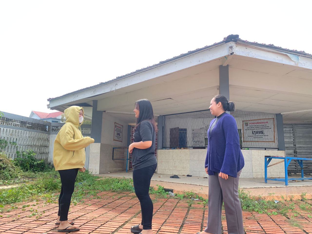 Warga Samarinda Kecewa, Penutupan Kolam Renang GOR Segiri Kurang Sosialisasi  