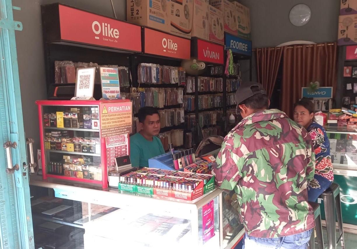 Sangat Membantu, Agen BRILink Kini Kian Menjamur di Desa Kayu Labu