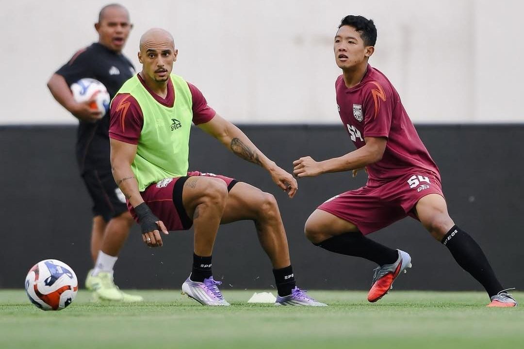 Borneo FC Samarinda Siap Pertahankan Tren Kemenangan Jelang Laga Tandang Kontra Arema FC