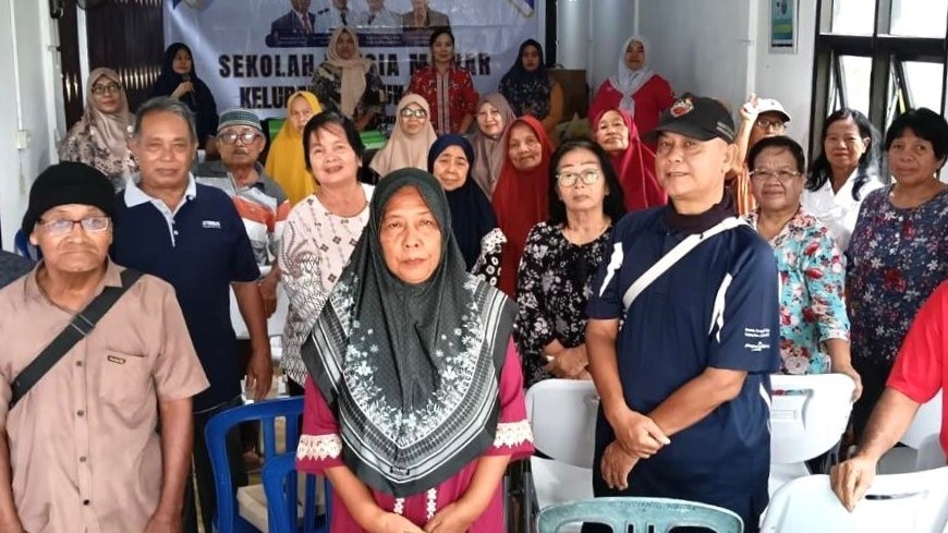 DPPKB Kutim Luncurkan Sekolah Lansia 2026, 189 Siswa Sudah Terdaftar
