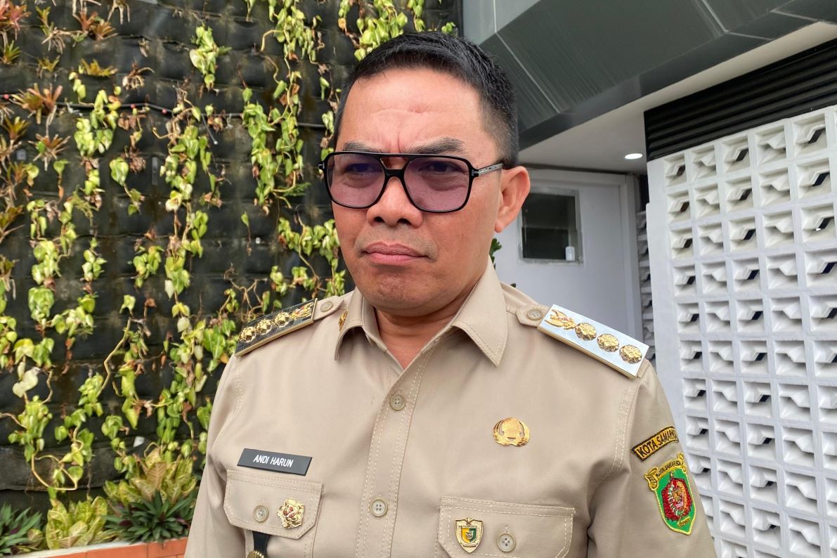 Andi Harun Akui Pengelolaan Sampah di Samarinda Masih Open Dumping: Tunggu Akhir Tahun