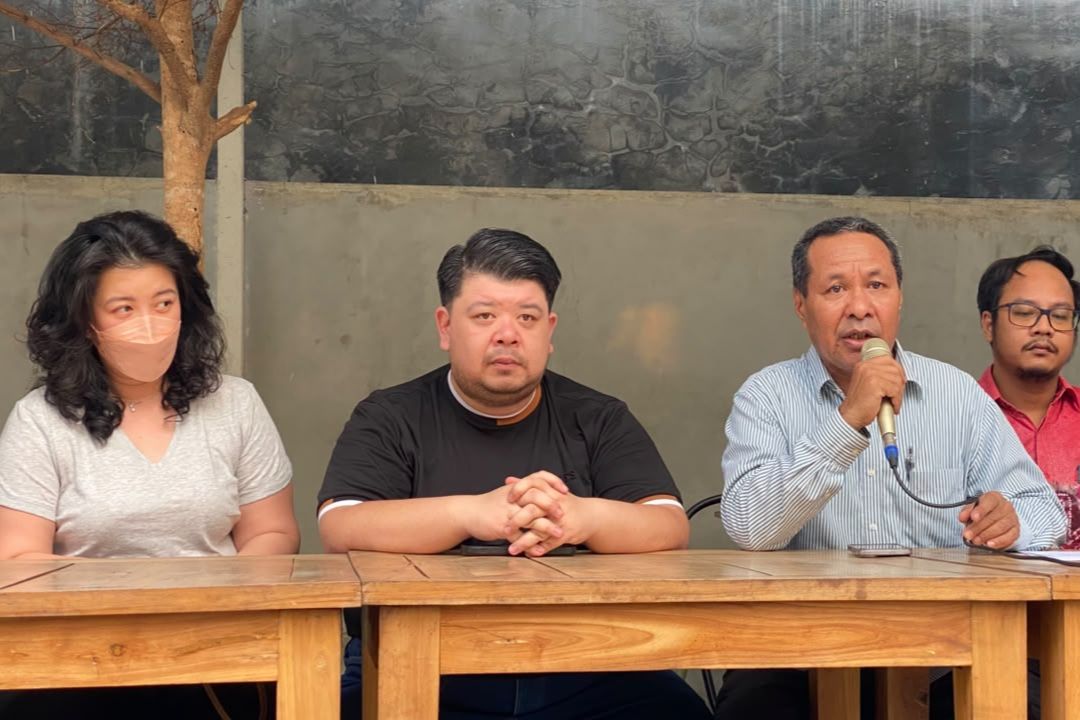 Kasus Kawat 2 Cm Diduga Tertinggal di Jantung, Keluarga Pasien Somasi Dokter RSUD AWS Samarinda