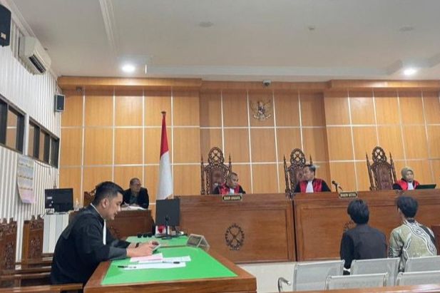 JPU Sebut Dakwaan Kasus Bom Molotov Sah dan Lengkap, 7 Terdakwa Menanti Putusan Sela