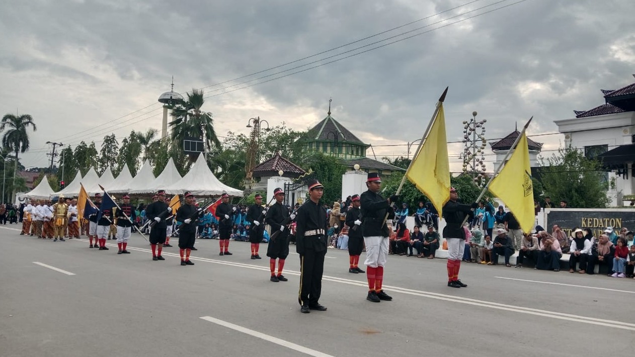KFBN 2025 Libatkan 8 Provinsi, 20 Kecamatan dan Puluhan Komunitas Seni