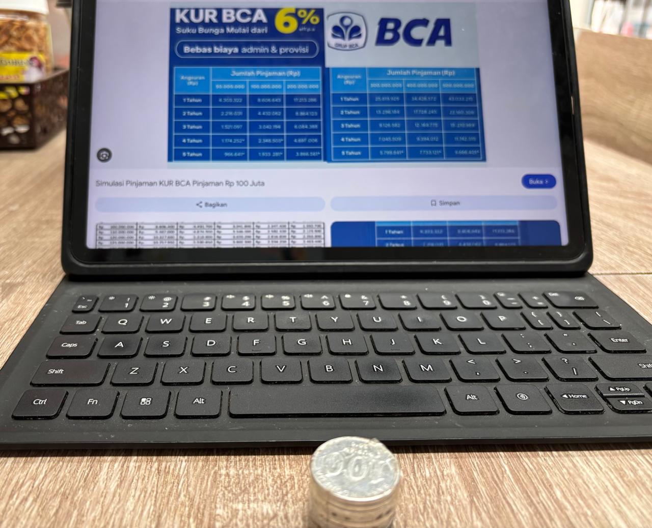 KUR BCA 2026 hingga Rp100 Juta untuk Pelaku UMKM, Berikut Persyaratan dan Skema Angsuran  