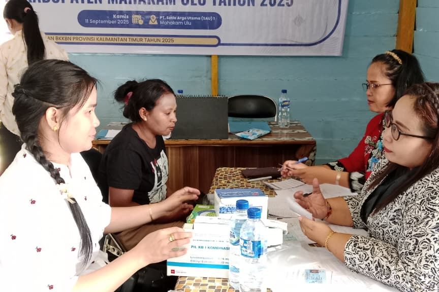 Mahulu Krisis Tenaga Penyuluh KB, 1 Orang Melayani 30 Desa