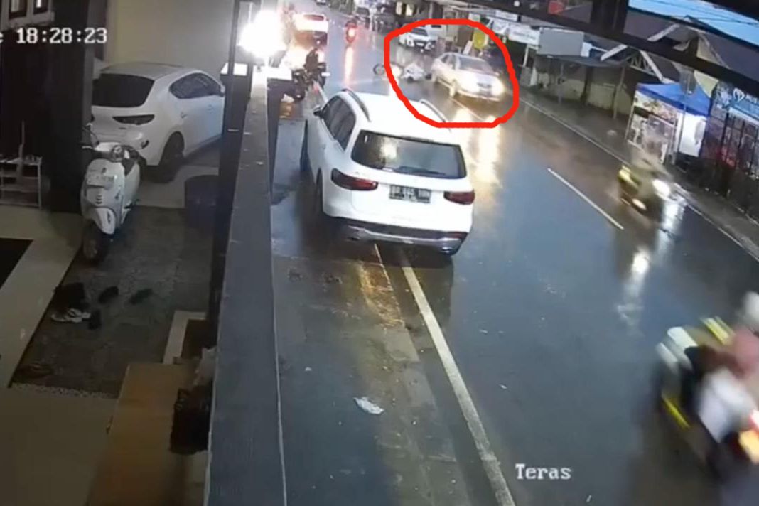 Sempat Lari, Sopir Sedan yang Terlibat Kecelakaan Maut di Bontang Sudah Ditangkap Polisi