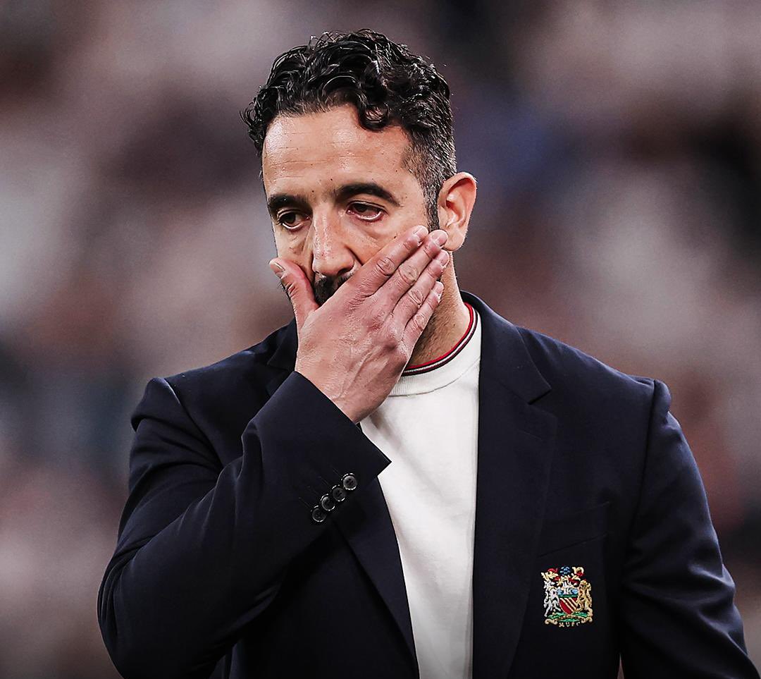 Kalah di Final Liga Eropa, Ruben Amorim Pasrah Jika Dipecat: Besok Pun Siap 