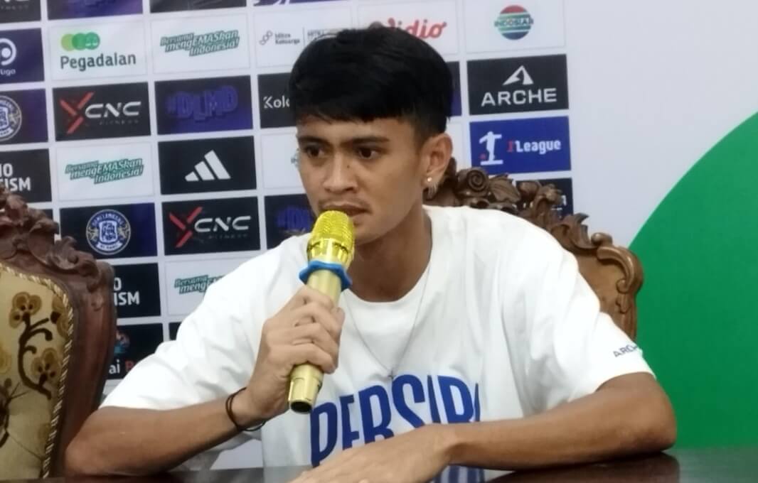 Tinggalkan Persiba, Lorensius Amanat Sabda Hijrah ke PSIS Semarang
