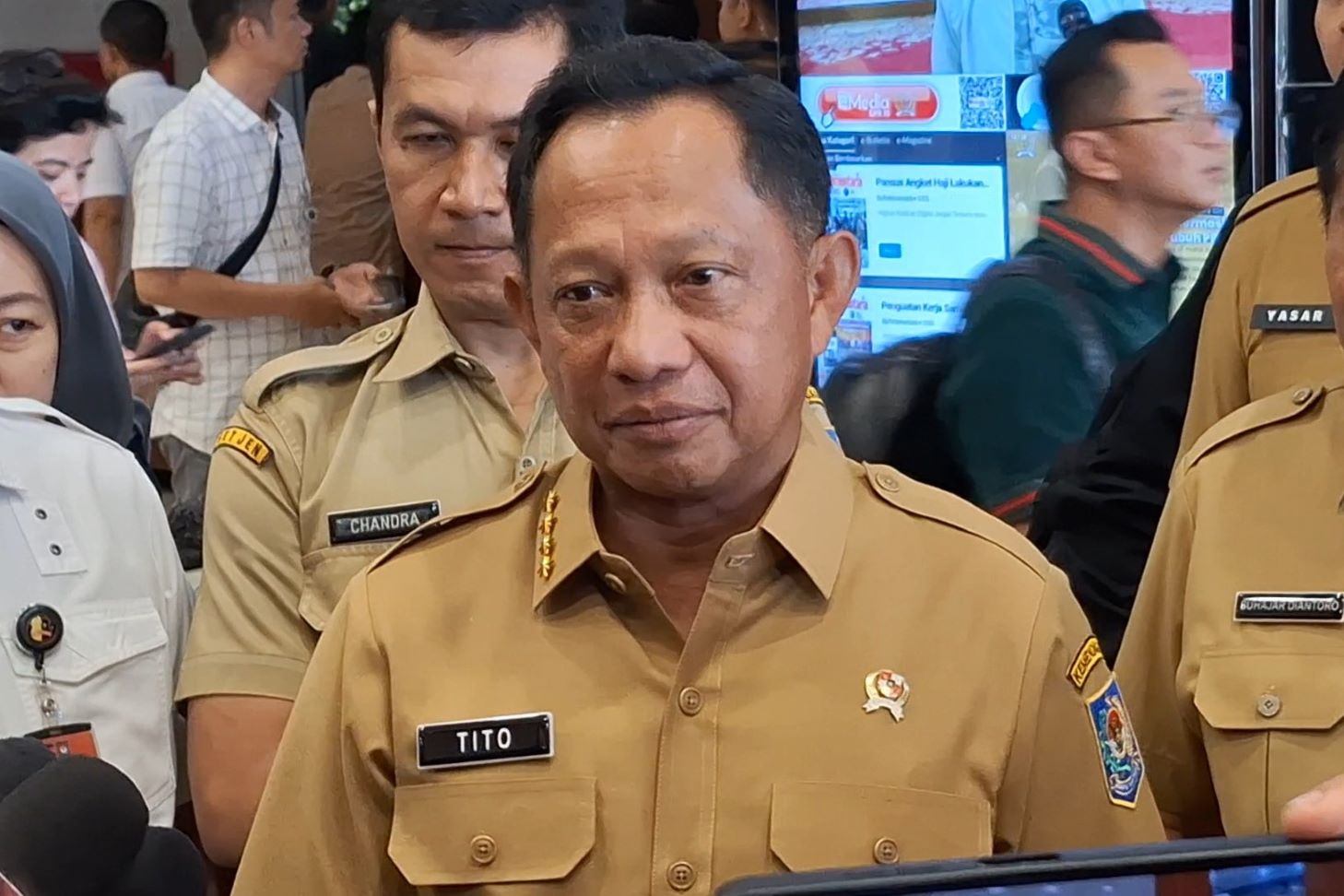 Marak Premanisme, Mendagri Pertimbangkan Usulan Revisi UU Ormas