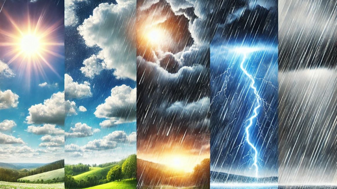 Ramalan Cuaca Kaltim, 17 Mei 2025, BMKG Terbitkan Peringatan Dini!