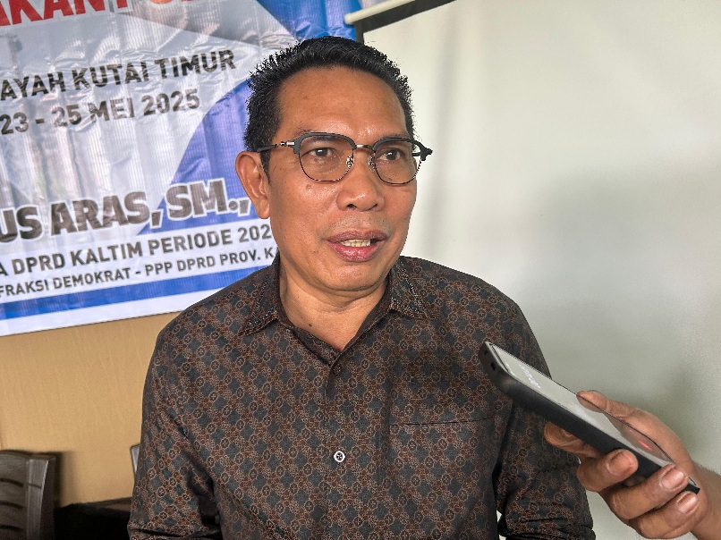 Agus Aras Ingin Masyarakat Ikut Berpartisipasi dengan Kebijakan Pemerintahan 