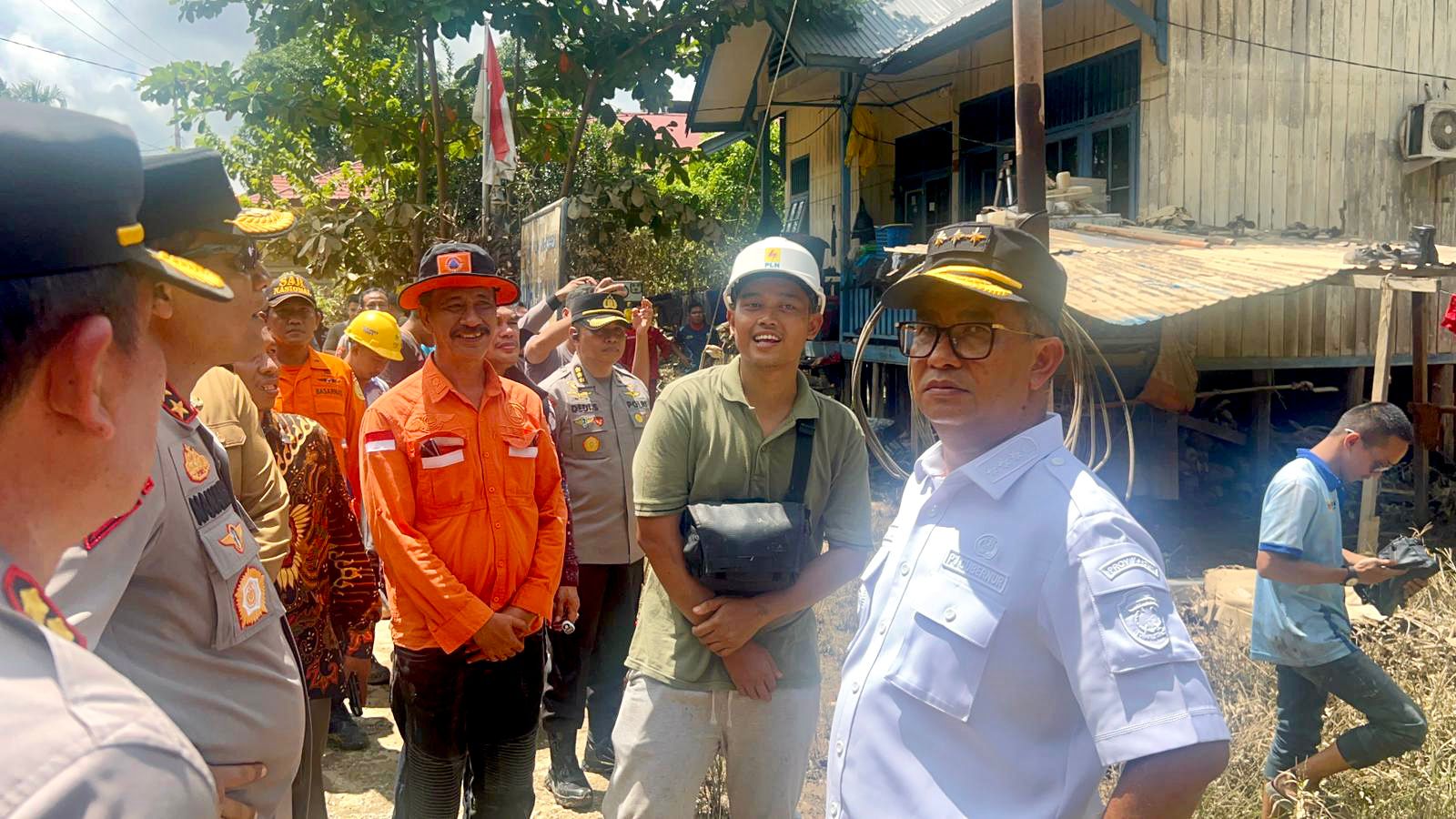 Banjir di Mahulu, Pemerintah Upayakan Pemulihan Infrastruktur