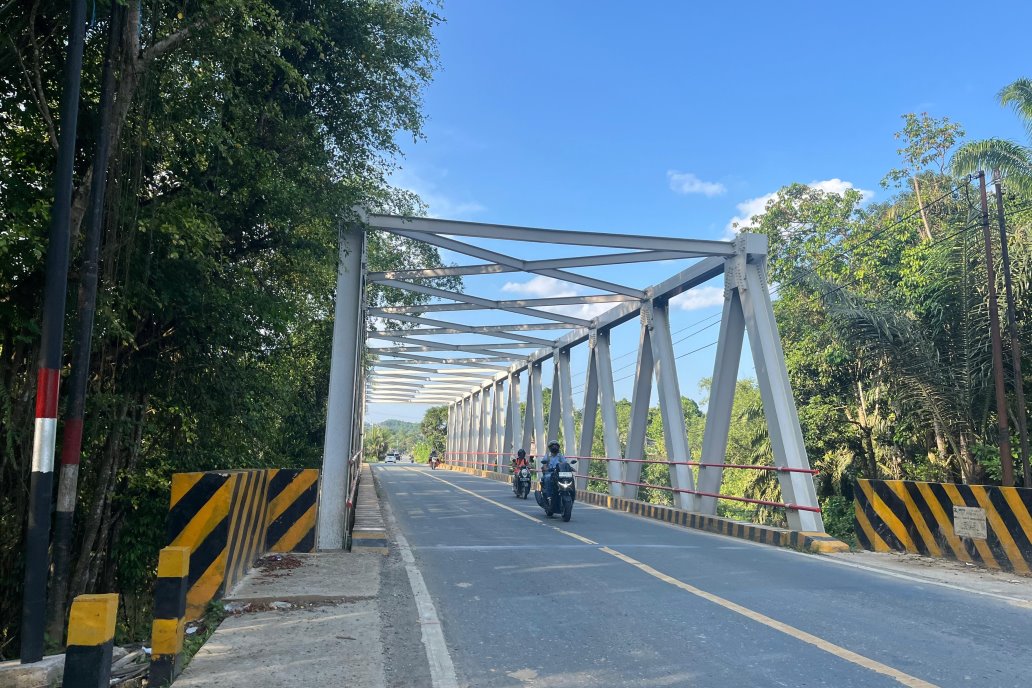 Kementerian PU Beri Lampu Hijau Pembangunan Jembatan Sungai Riko PPU
