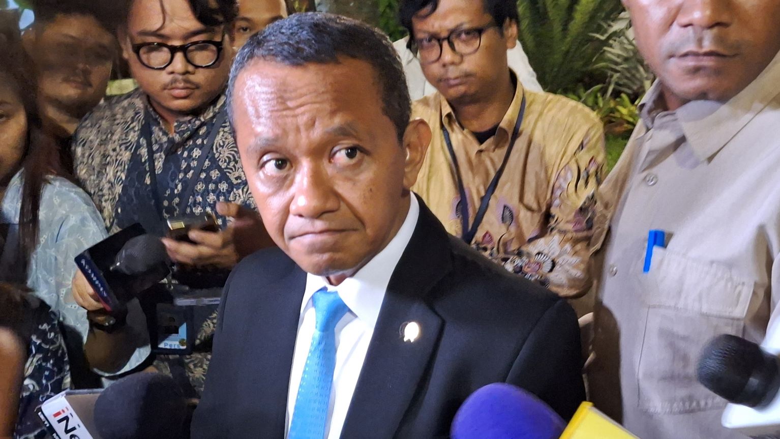 Usul Bahlil Lahadalia: Seluruh Mantan Presiden RI Dapat Gelar Pahlawan