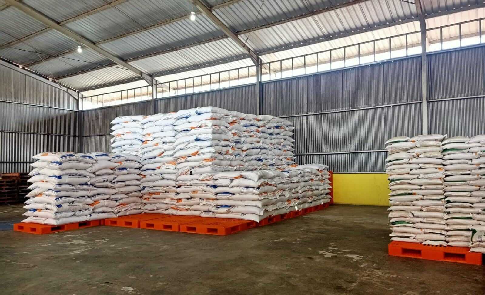 2 Ribu Ton Beras Stok Bulog Siap Penuhi Kebutuhan Masyarakat PPU dan Paser