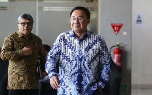 KPK Periksa Bobby Adhityo Rizaldi, Dalami Suap Audit BPK Terkait Kasus Muara Enim