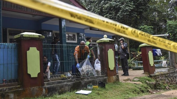 Serem! Pedagang Kambing ini Mutilasi Istri, Lalu Jajakan Dagingnya Keliling Kampung