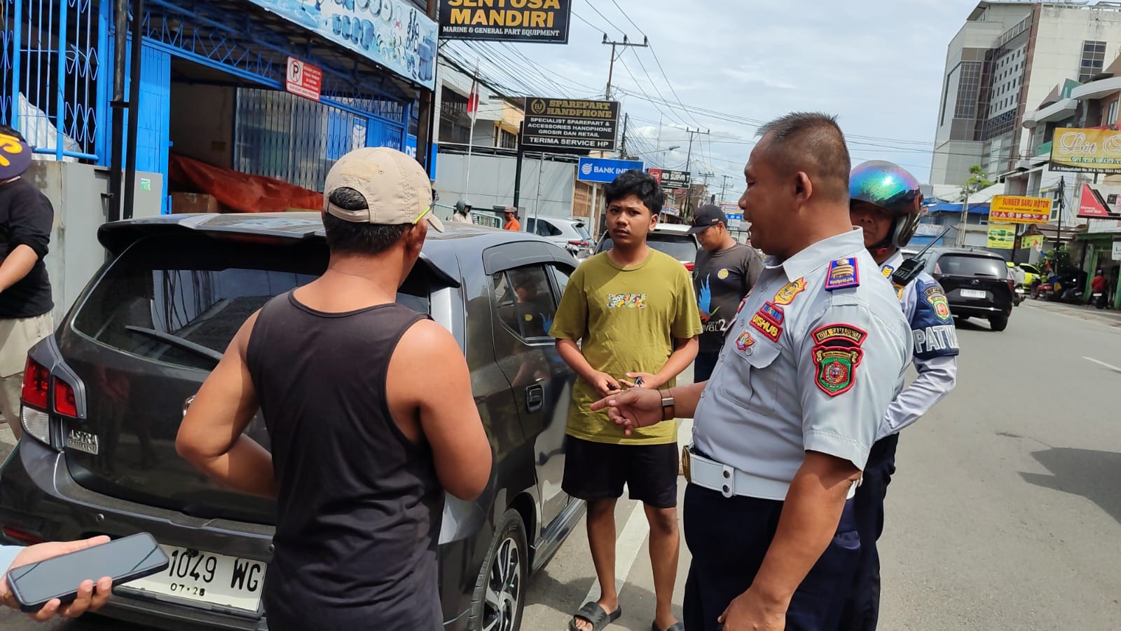 Tahap Awal Penerapan Parkir Berlangganan, Dishub Samarinda Sasar ASN Dulu