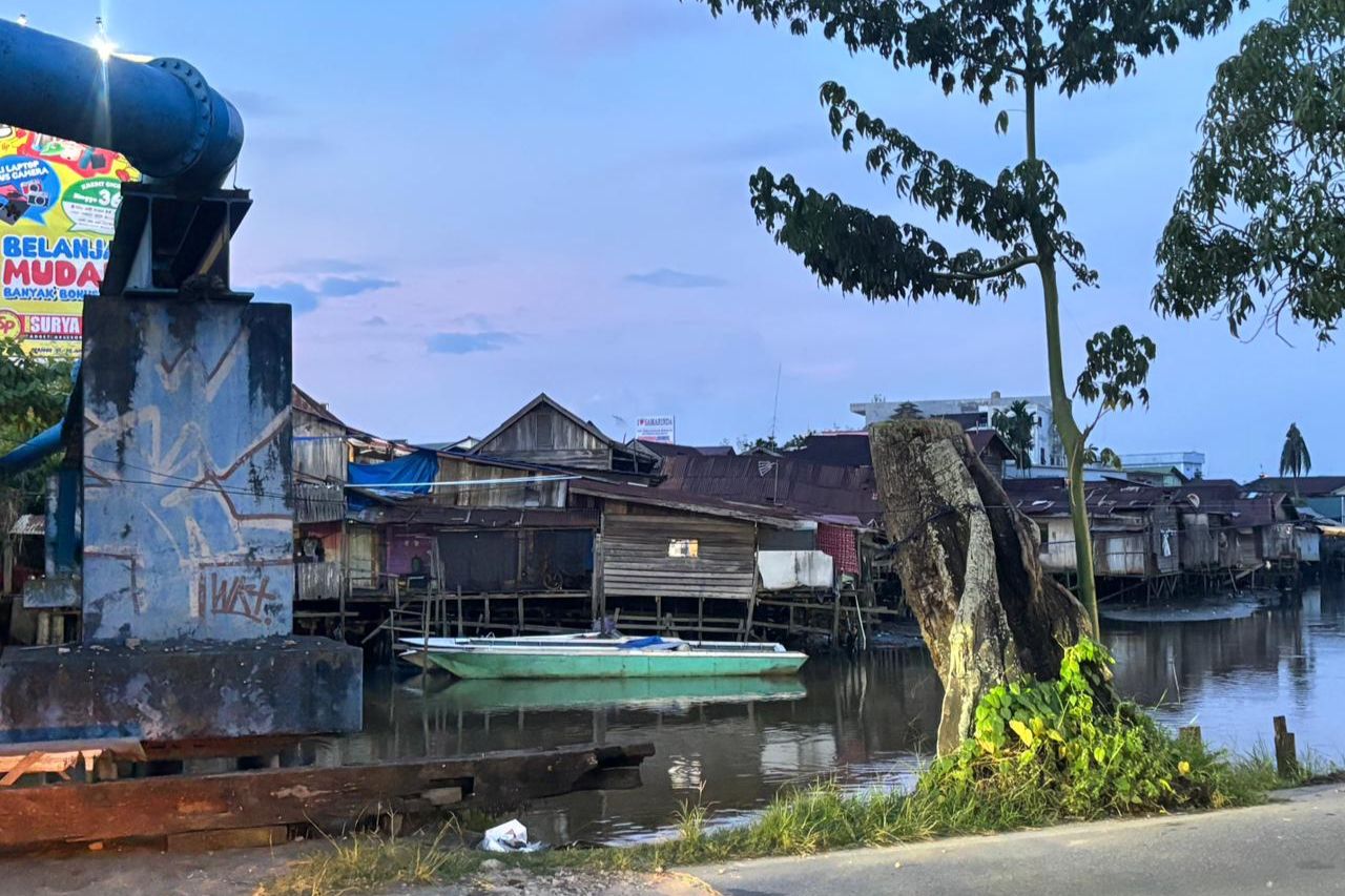Butuh Rp140 Miliar, Penanganan Kawasan Kumuh Samarinda Terkendala Dana