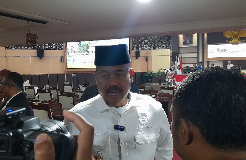 Audit BPK Dimulai, 9 OPD Kukar Diinstruksikan Siapkan Data Proses Bisnis