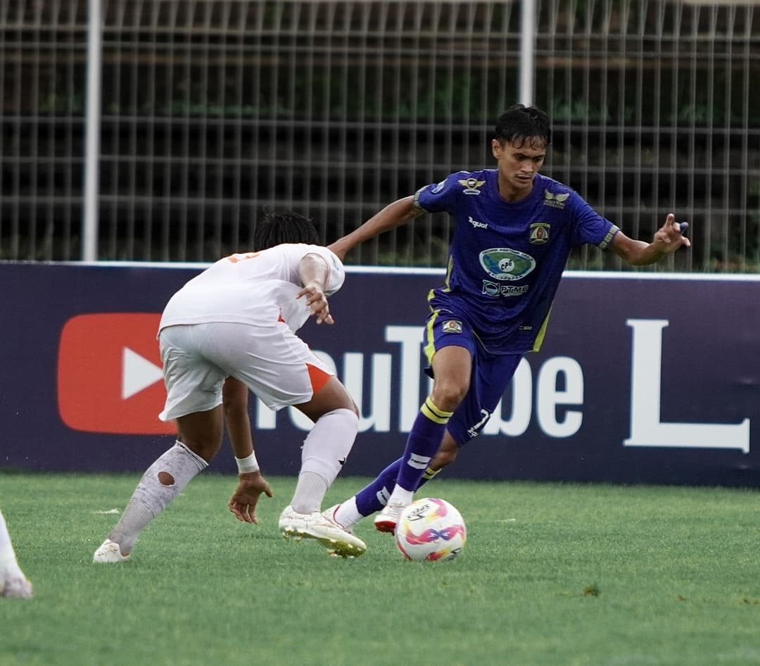 Laga Krusial Persiba Balikpapan, Lorensius Sabda Dipastikan Main Kontra PSM Madiun