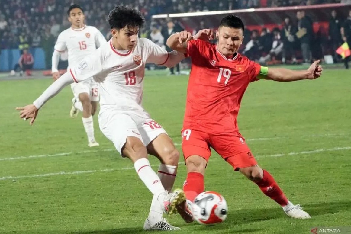 Erick Thohir Tetap Puji Permainan Timnas Indonesia, Sebut Gol Vietnam Berbau Keberuntungan