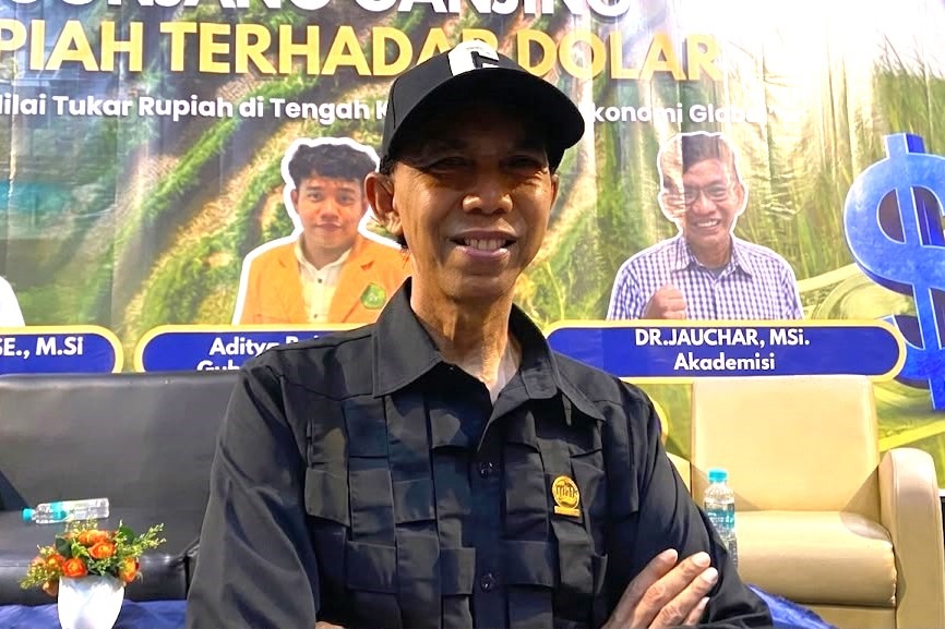 Pajak JHT 5 Persen Dikritik, Pengamat Unmul: Itu Hak Pekerja, Bukan Pendapatan Baru