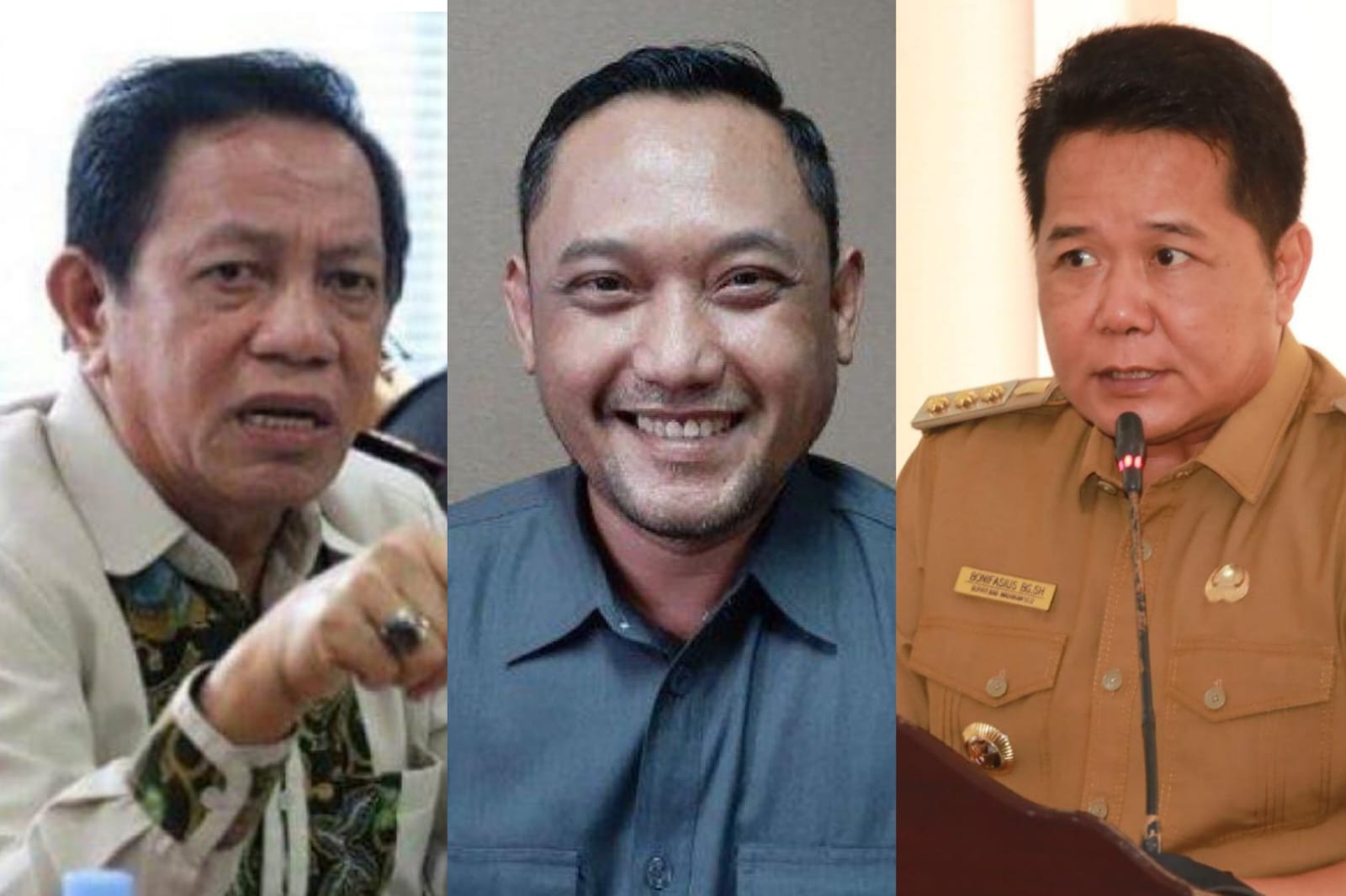 Tiga Kader Gerindra Kaltim Bersaing di Posisi Wakil Gubernur 