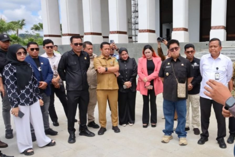 Otorita IKN Berjanji Fasilitasi Forum Musrenbang untuk Kukar