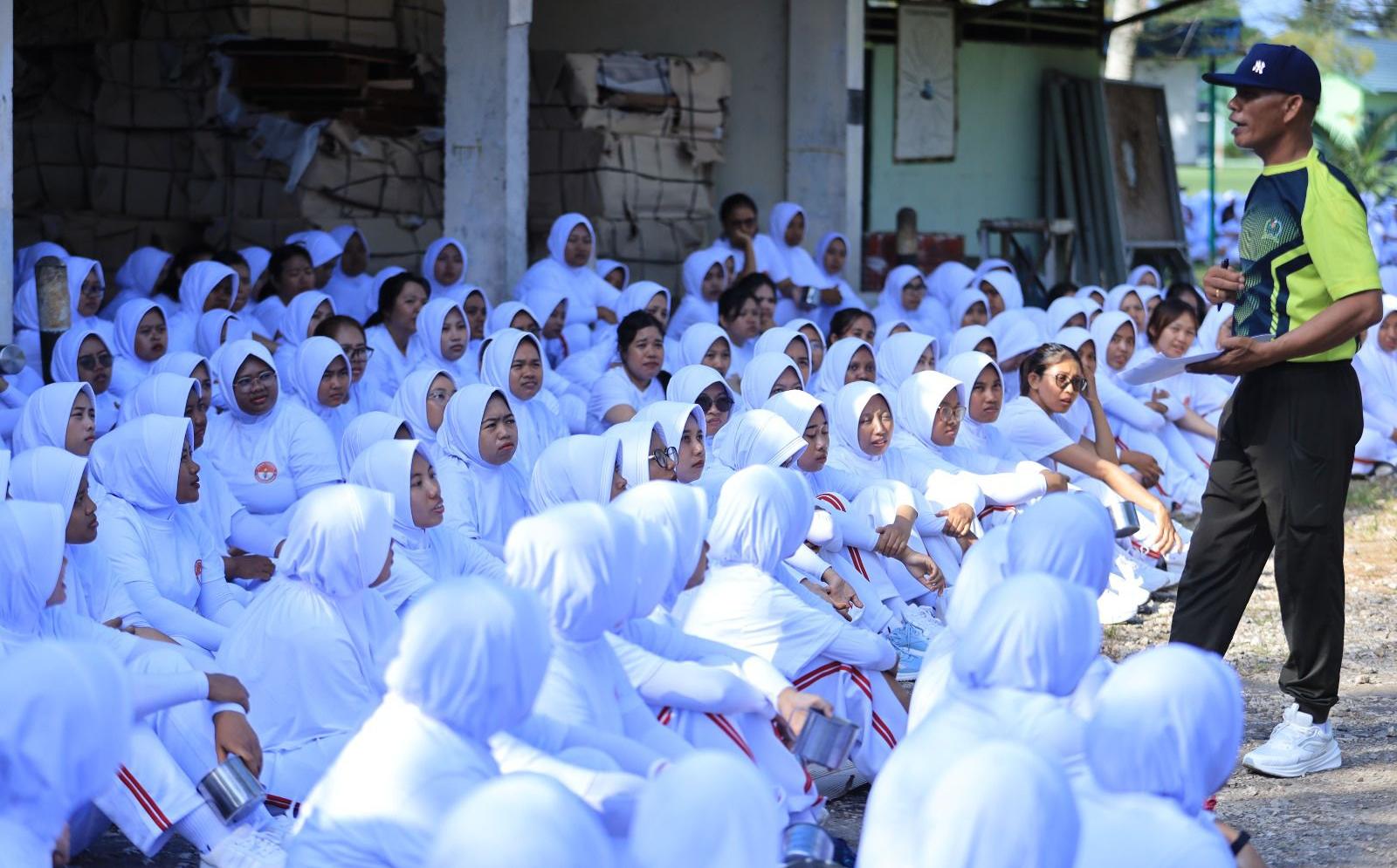 Heat Stroke Picu Kematian Peserta Diklatsarmil SPPI di Rindam VI/Mulawarman