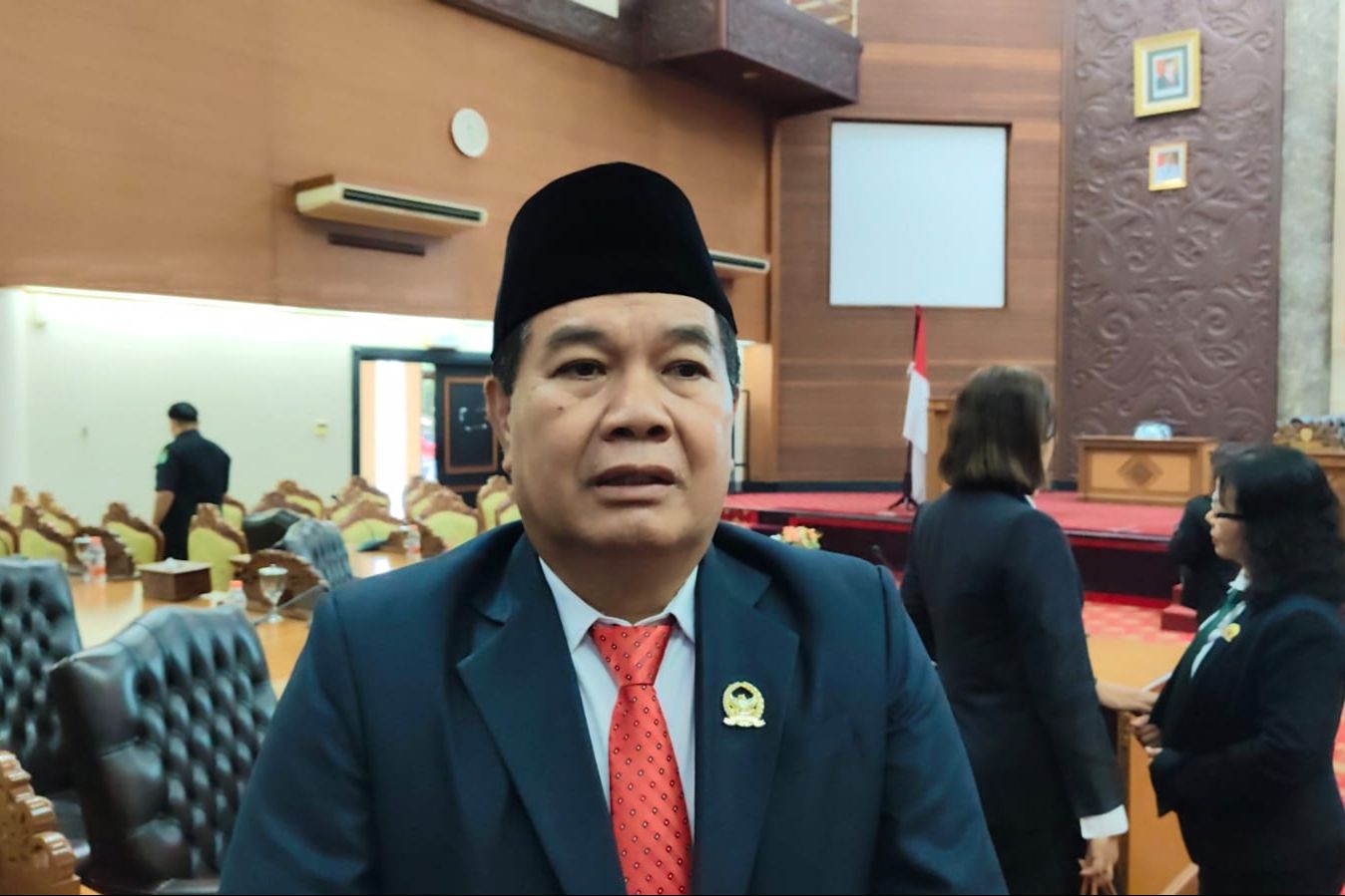 Pemkab Kubar Siap Tangani Jalan Nasional, DPRD: Warga Tak Boleh Jadi Korban Lagi