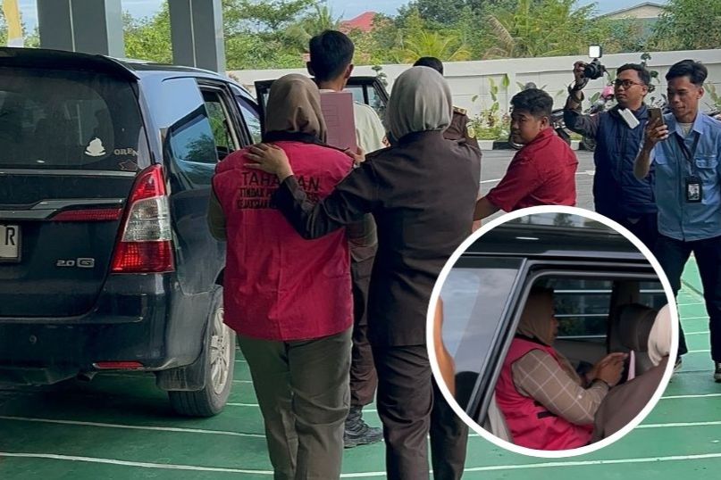 Kejari Kutim Tahan Kaur Keuangan Desa Bumi Etam karena Korupsi Rp2,1 M, Dana Habis di Aplikasi Pengganda Uang