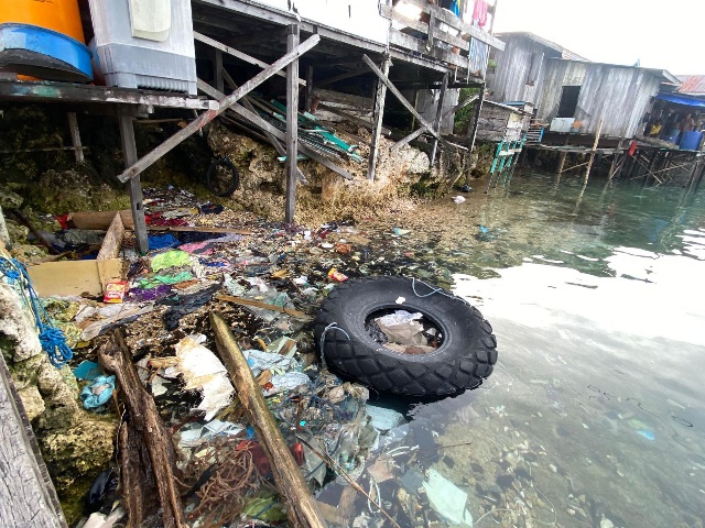 Wilayah Berau Sering Dapat Sampah Kiriman dari Luar Pulau,  Komisi III DPRD Kaltim Minta Segera Ditangani
