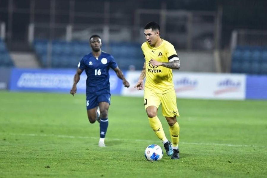 Borneo FC Samarinda Resmi Datangkan Juan Felipe Villa sebagai Penggawa Asing Pertama Musim Ini