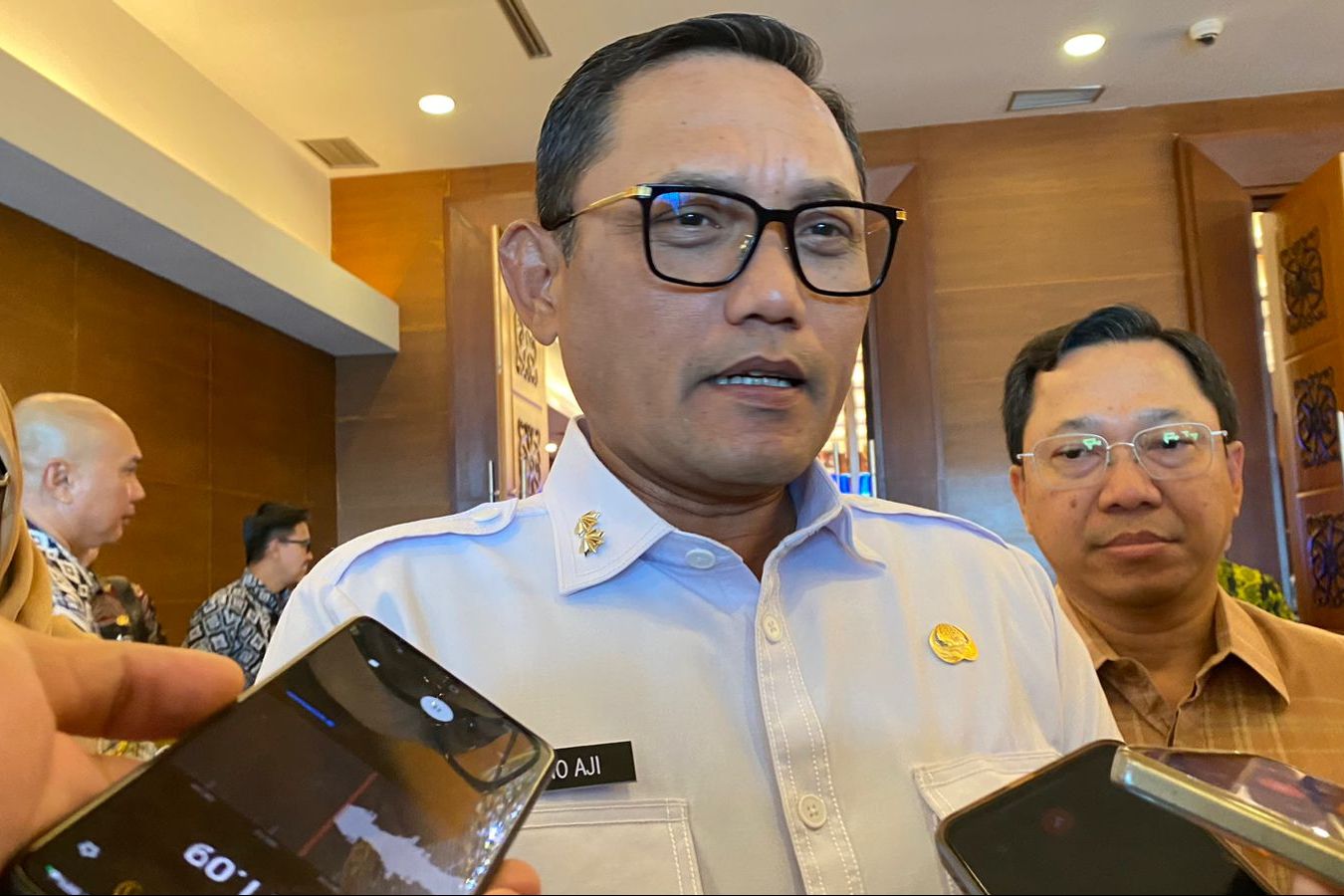 Inflasi Kaltim Masih Terkendali, Pemprov Perketat Pengawasan Harga Jelang Natal dan Tahun Baru