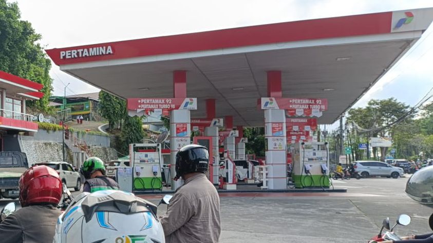 Pertamina Patra Niaga akan Tambah Pasokan Pertamax di Balikpapan dari Fuel Terminal Samarinda