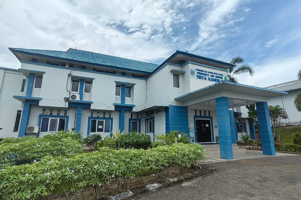 Cakupan SR di Bawah 50 Persen, Dirut PDAM Paser Sebut Perlu Investasi Besar