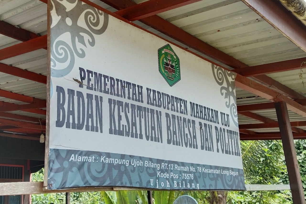 6 Parpol di Mahulu Dapat Dana Hibah Rp472 Juta, Porsi Terbesar Milik Gerindra 