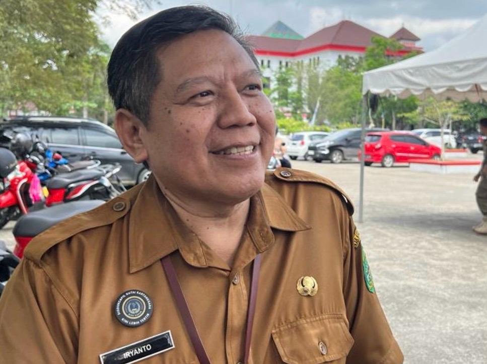 Lindungi Hak Perempuan, Disdukcapil Kukar Gencarkan Kampanye Anti Nikah Siri