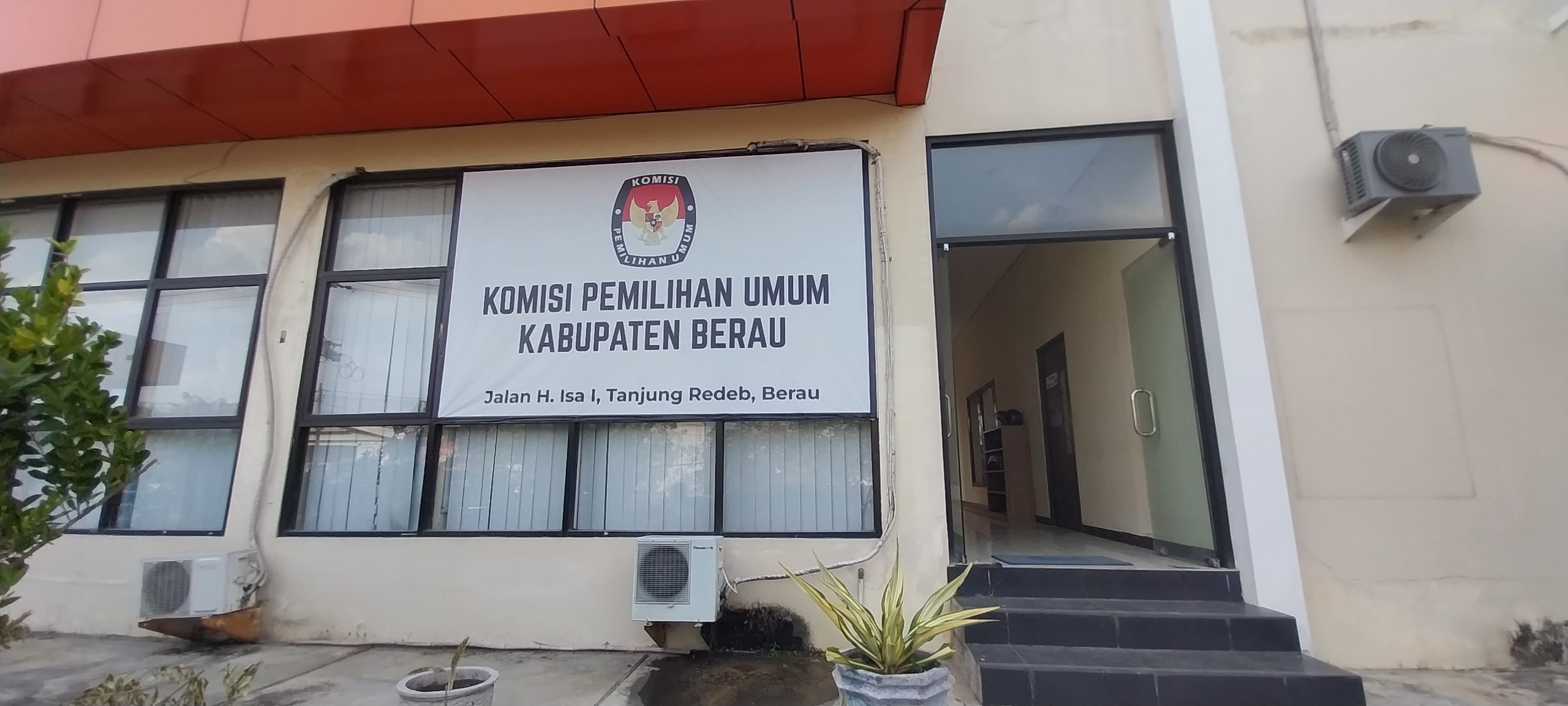 Masa kampanye Dimulai, KPU Berau Siapkan dua Lokasi Pemasangan Alat Peraga Kampanye