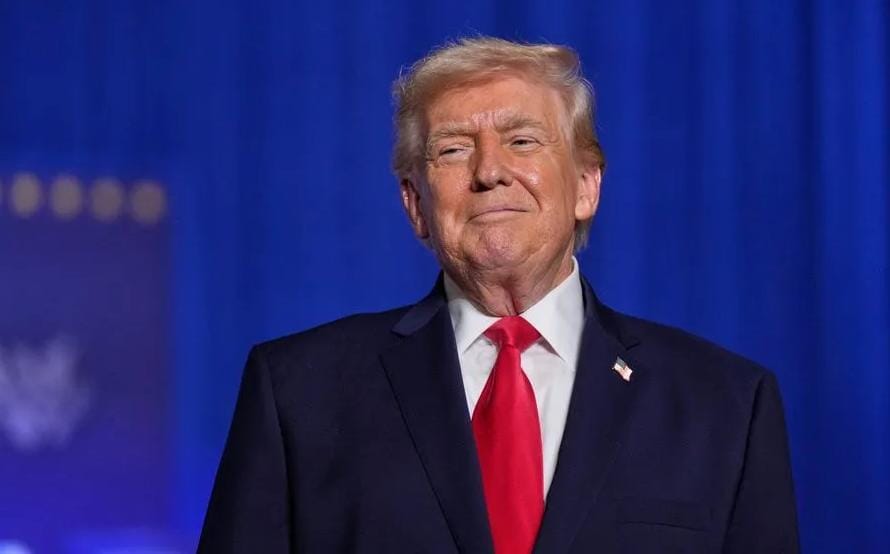 Viral Isu Donald Trump Dirawat, Gedung Putih Bantah dan Jelaskan Kondisi Kesehatannya