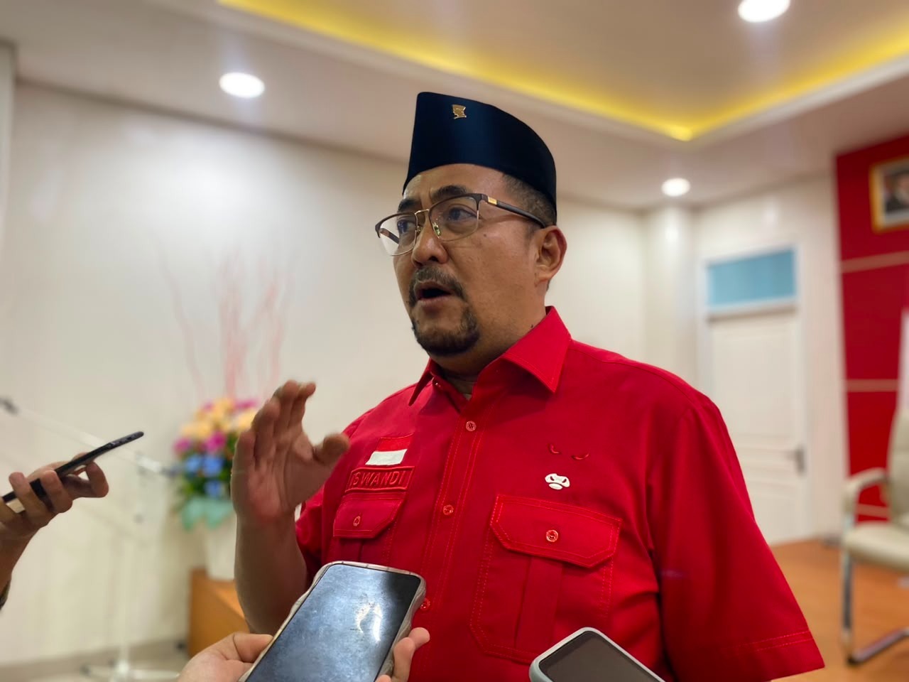 PDIP Samarinda Tegas Usung Kader Sendiri di Pilkada 2030 