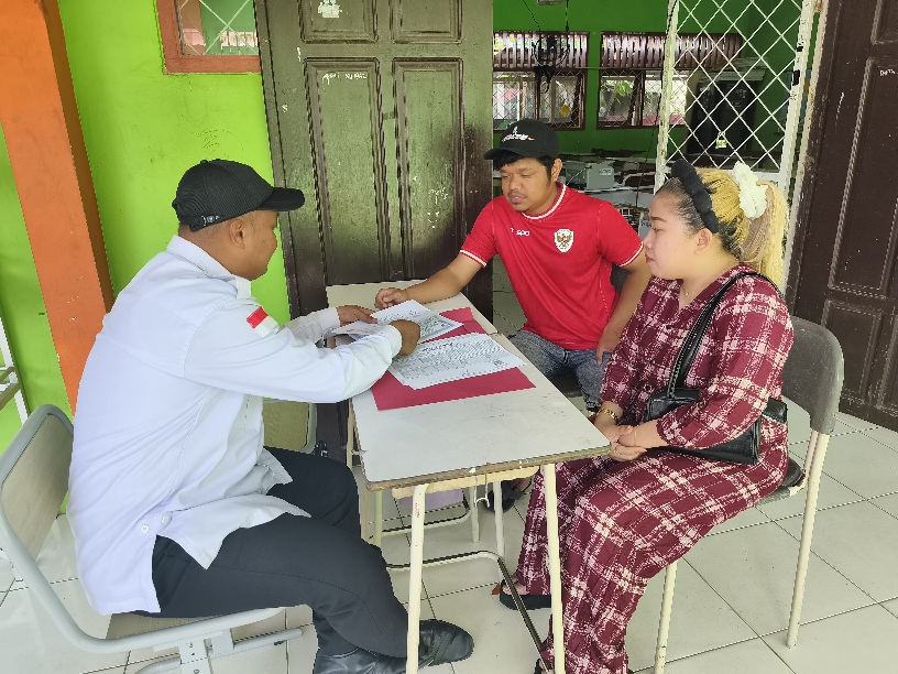 Masyarakat Tidak Paham Daftar SPMB Online, SMAN 2 Bontang Siapkan Tim