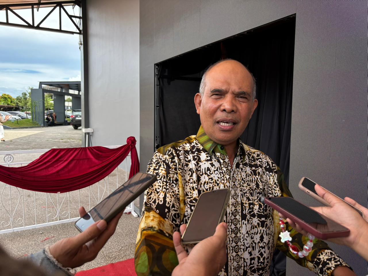 Gara-Gara Banjir, Gelaran Event Budaya di Berau Terancam Diundur